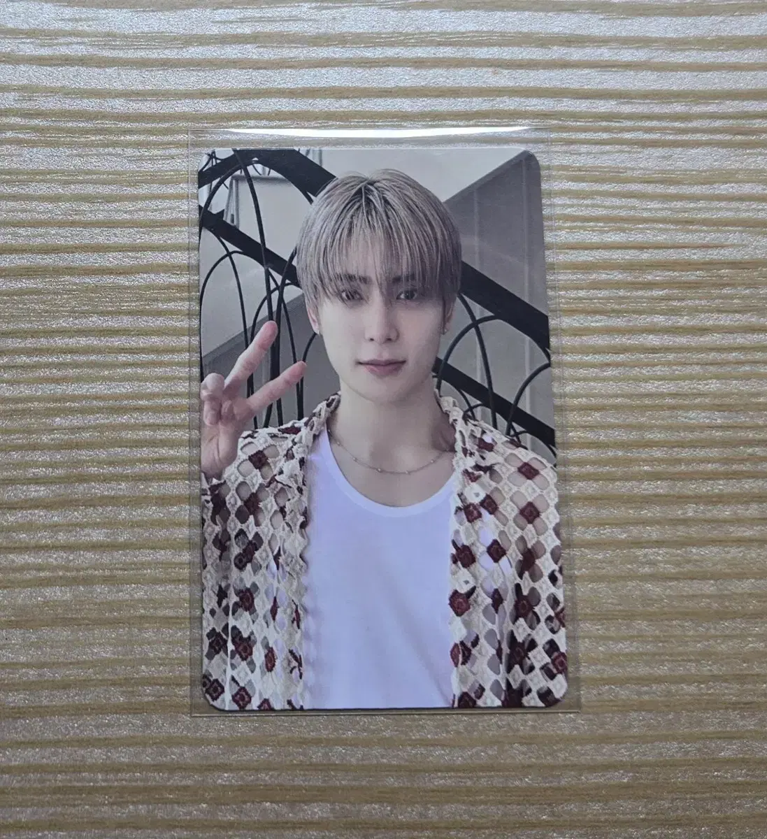엔시티 재현 퍼퓸 트레카