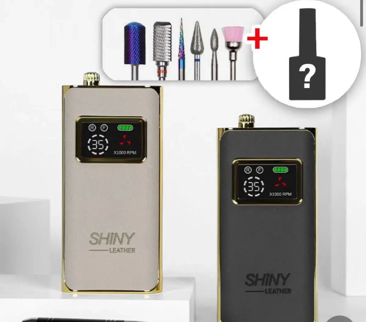 I sell Vahn Di dust collector and Shinee drill.