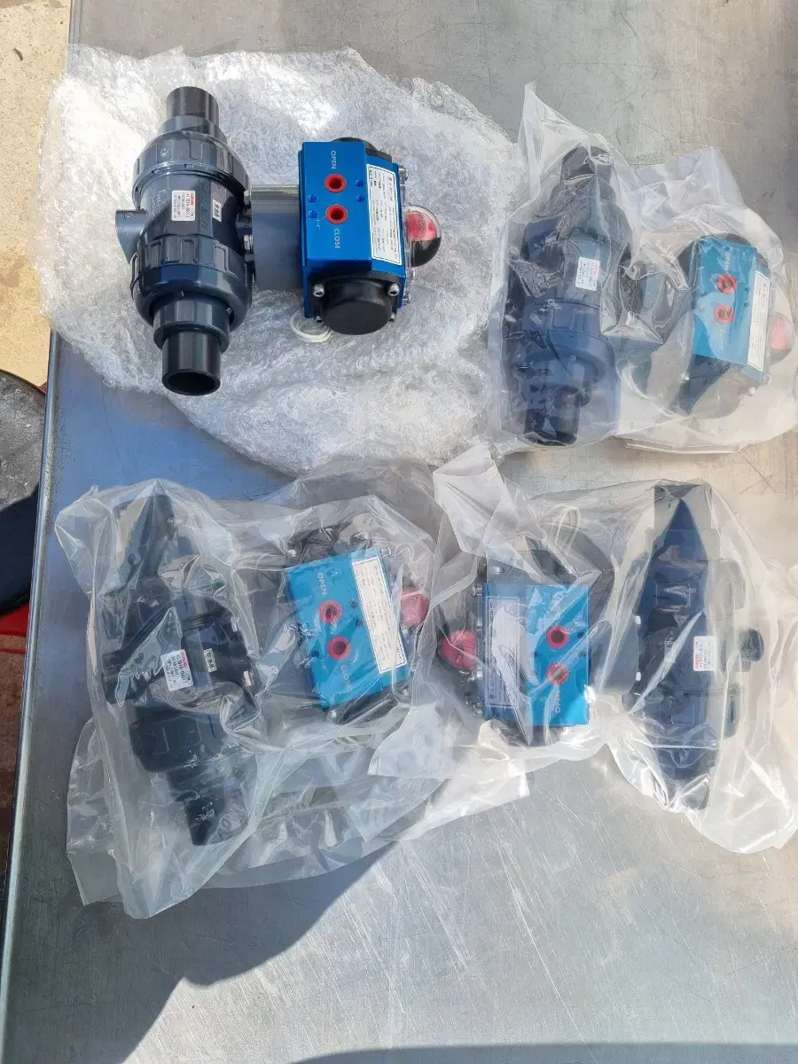 ASAHI BALL VALVE