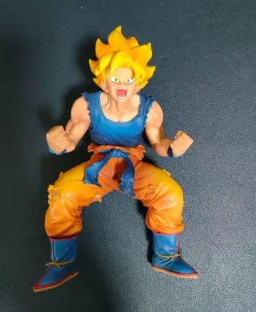 손오공 dramatic showcase 조형천하제일무도회 6 베지터