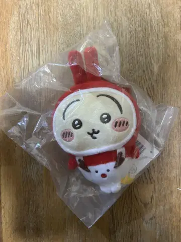 치이카와 (먼작귀) 에니마이 복권 E상 토끼 크리스마스 오너먼트