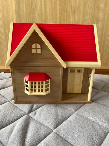 실바니안 패밀리 딸기 숲의 집