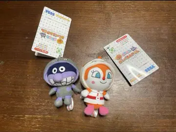 호빵맨 뮤지엄 푹신푹신한 봉제 인형 가게 짤랑이, 바이킹맨