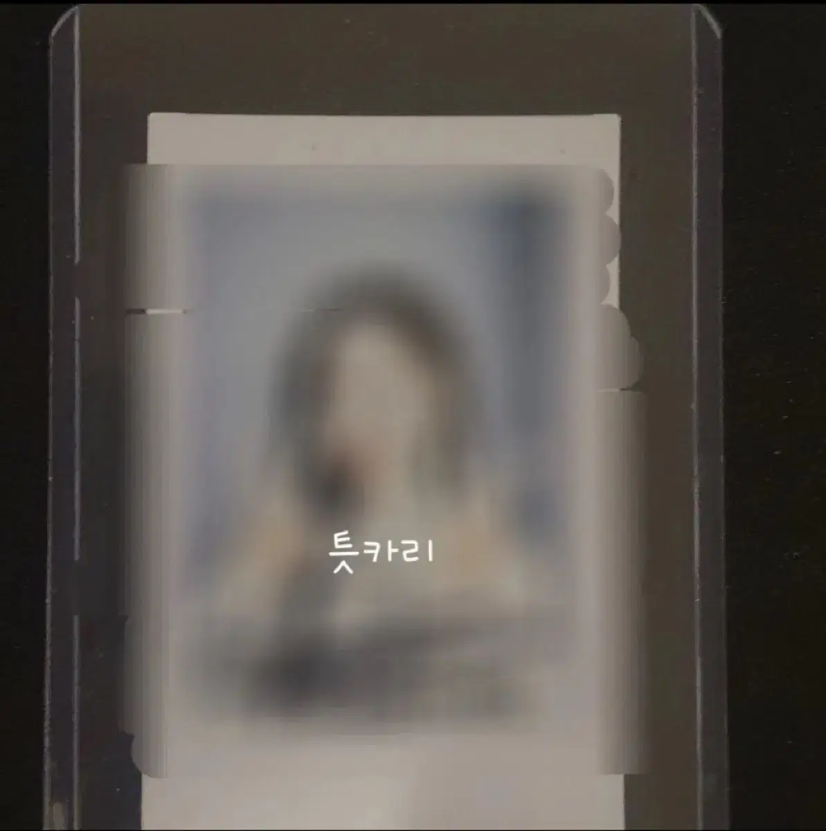 Twice dahyun Autograph sign polaroid For Sale!