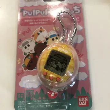 PulPul 모루카치 미사용품