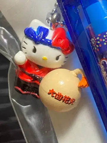 지역 한정 키티 볼펜, 샤프 세트 레어 산리오 키티 굿즈