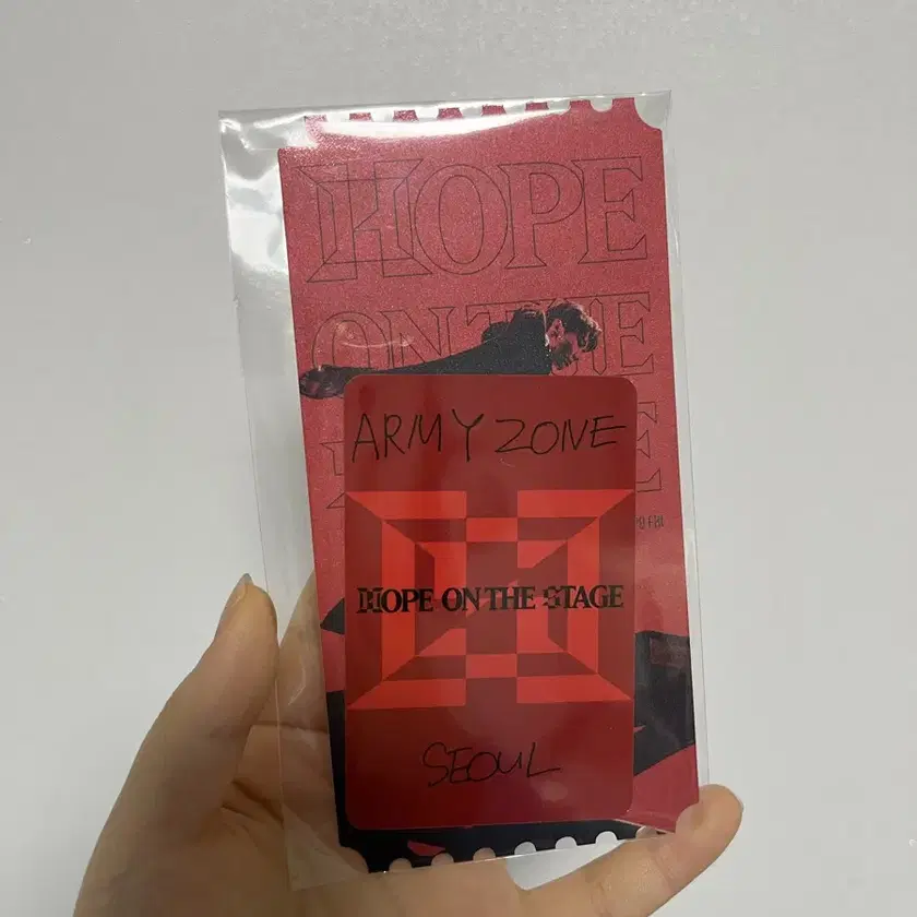 ※残りわずか　(US限定)j hope on the stage お札3枚セット Shop hope on the stage on Bunjang Global Site - No more