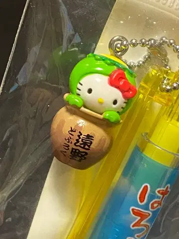 현지 키티 볼펜, 샤프 세트 산리오 키티 굿즈