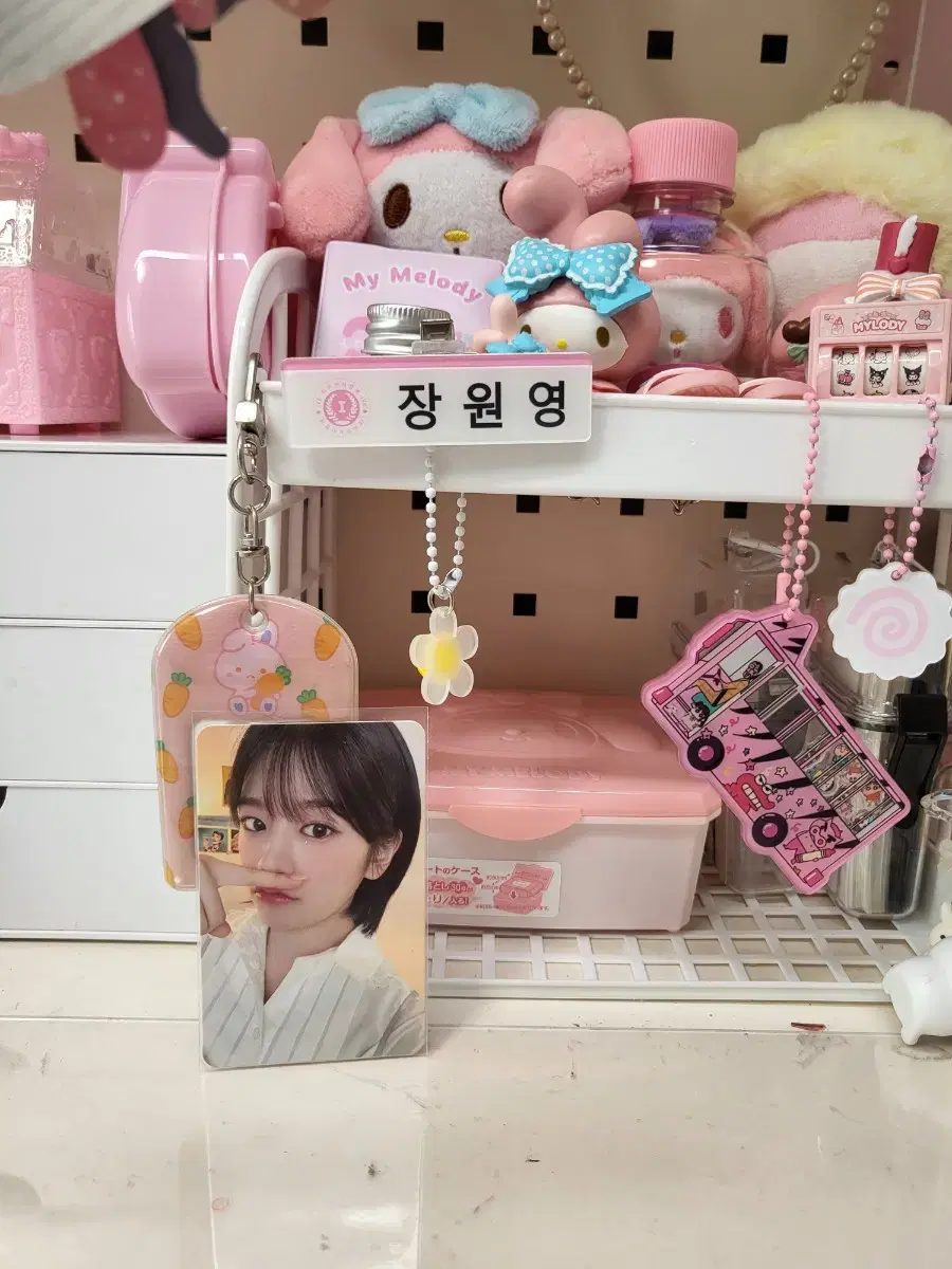 아이브 안유진 포카