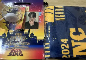 2024 FNC KINGDOM KINGDOM석 차훈 N.Flying