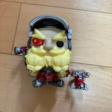 구하기 어려움 오버워치 톨비욘 피규어 PS5