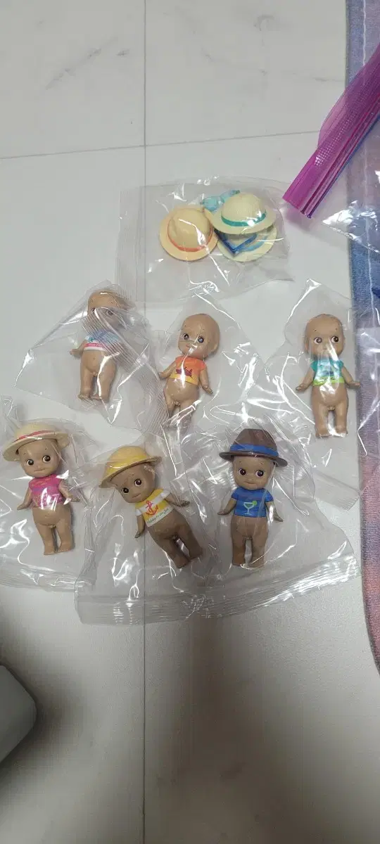 소니엔젤 썸머 카리브해, 썬글 2개
