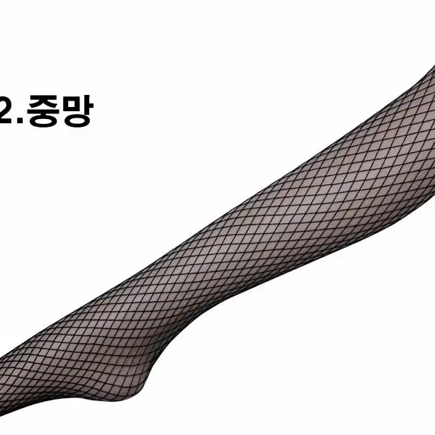 망사 팬티스타킹 (찢청 코디,청바지 코디)