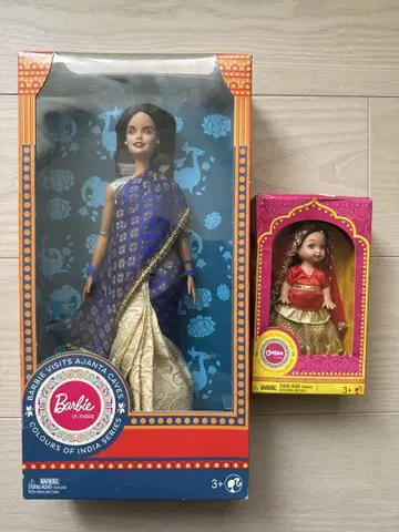 인도 Barbie Chelsea