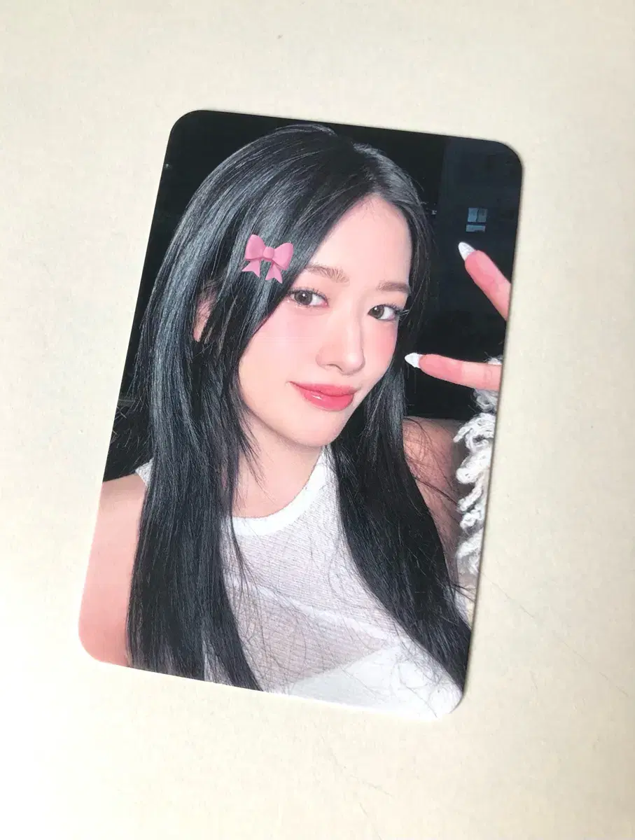 아이브 안유진 엠파시 마뮤테 포카 가을 레이 장원영 리즈 이서