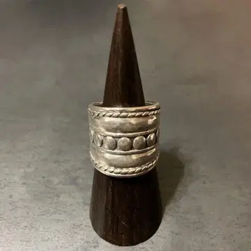 SILVER925 NATIVE RING/JEWELRY/실버/반지