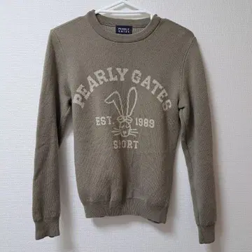 파리게이츠 니트