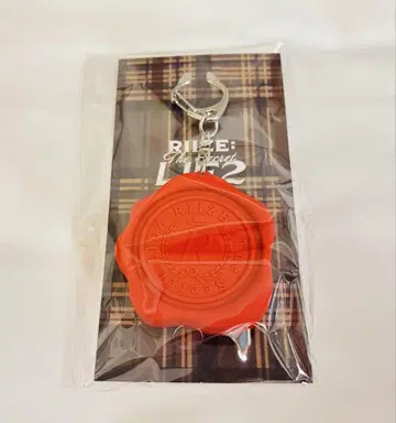 RIIZE The Secret LIEZ 보이스 키링 은석