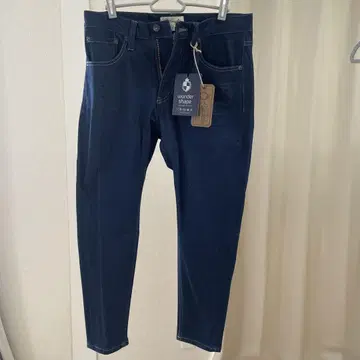 미사용 새상품 원더 쉐이프 데님 청바지