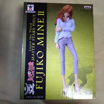 CRANKING 후지코 피규어 FUJIKO MINE II