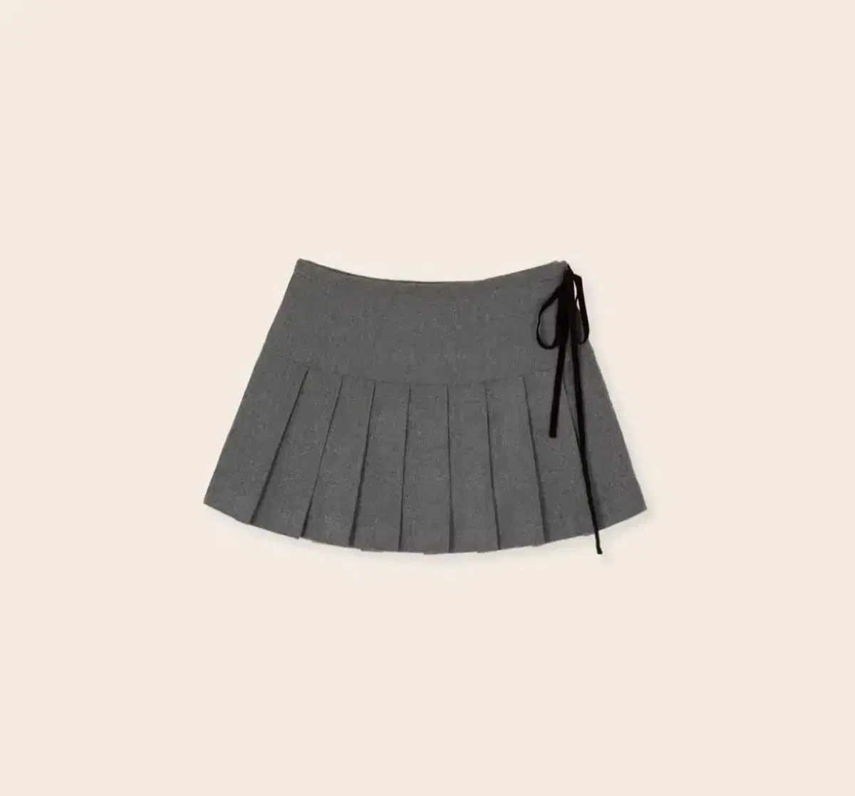 시예 siye joy pleats skirt 조이 플리츠 스커트s