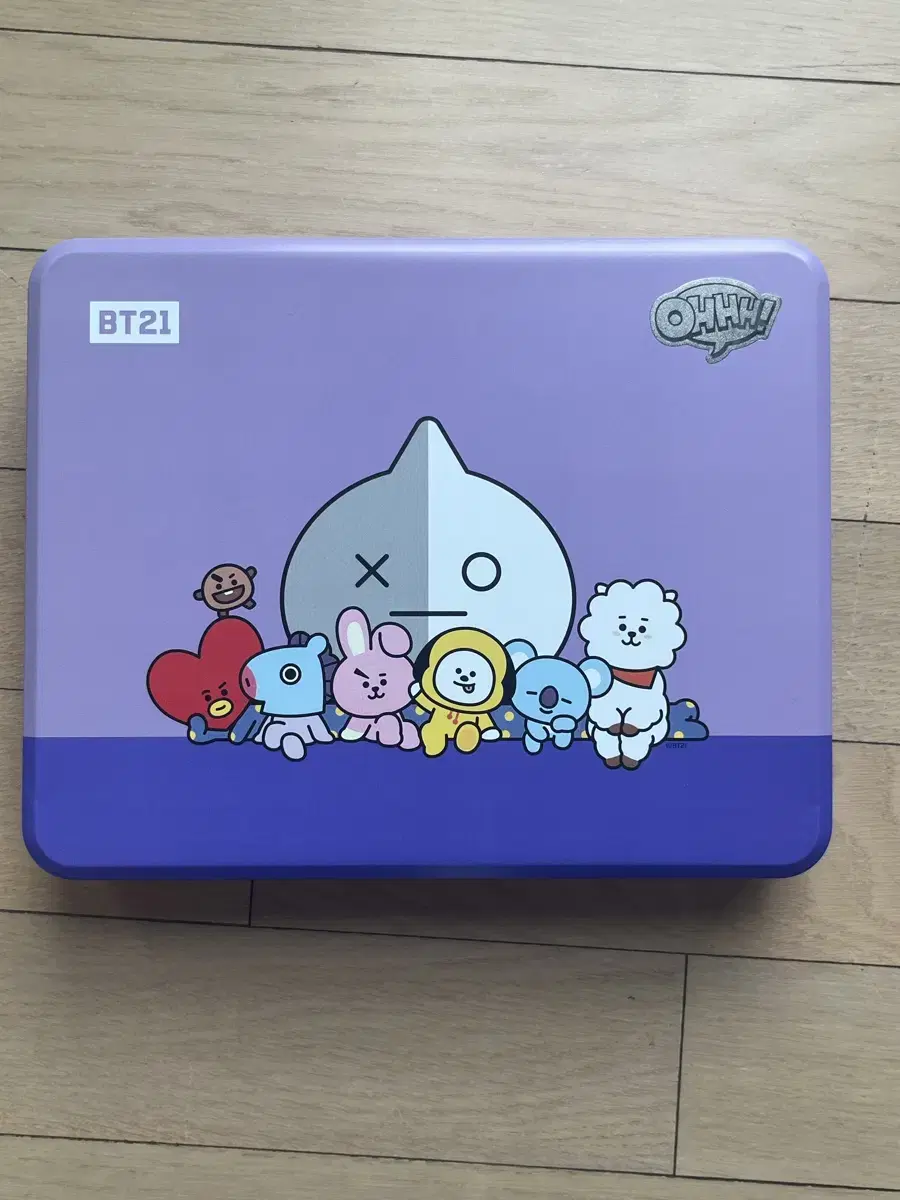 bt21 문구세트 판매