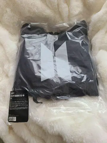 BTS MAP OF THE SOUL TOUR ZIPUP HOODIE