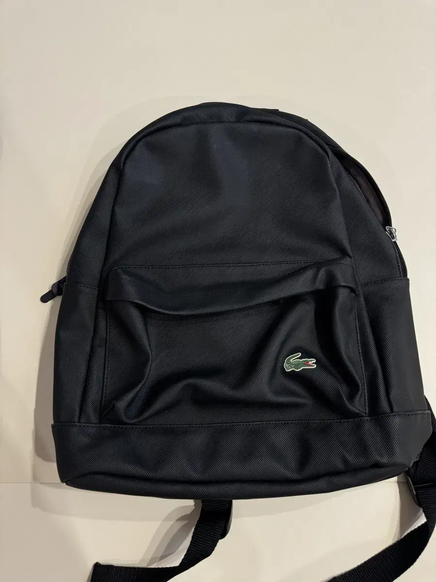 (신품급) 라코스테 데일리/등하교/출퇴근 시티 백팩