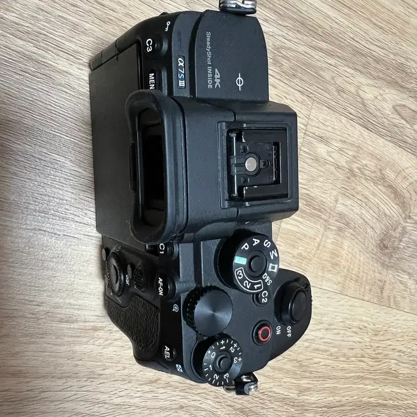 Sony a7s3 박스풀 팝니다