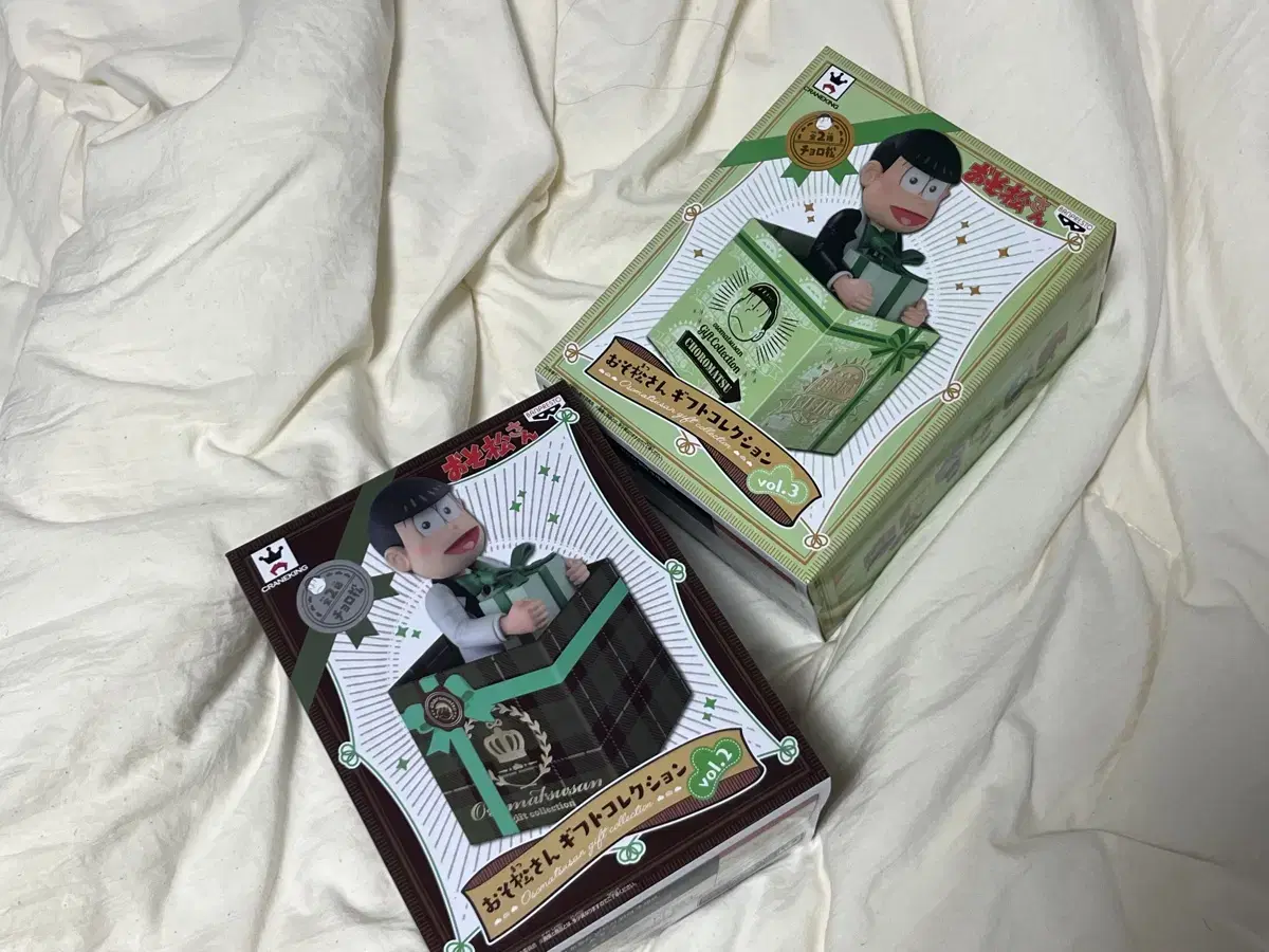 오소마츠상 피규어 일본 정품 새상품
