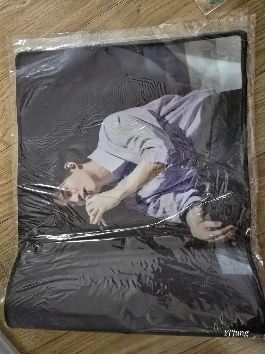 이준호 비공굿 마우스 장패드