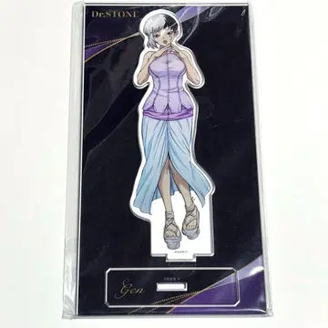 Dr.STONE 아사기리 겐 점프 페스타 뷰티 계획