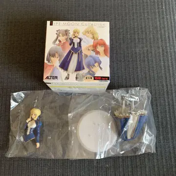 TYPE-MOON CoIIection SABER