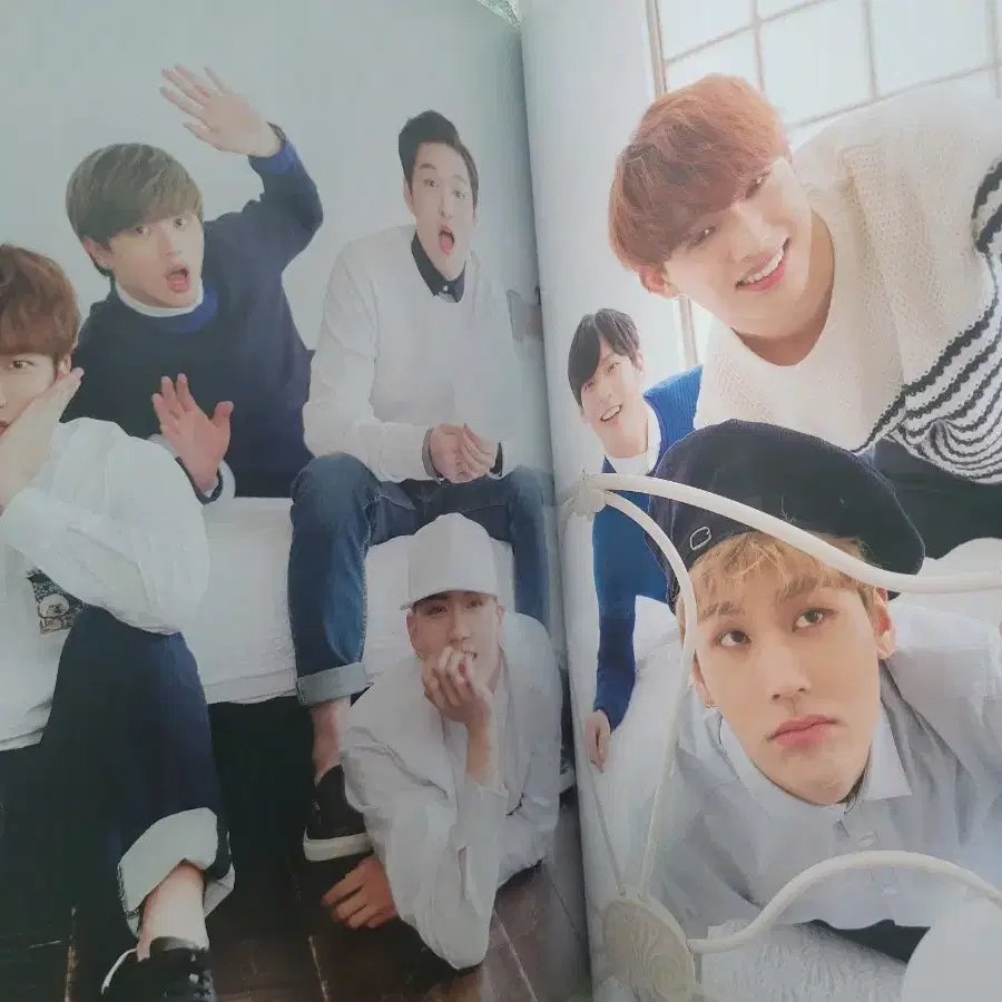 BTOB Japan Album Foca Photo Card ILAL L.U.V Trade Limited