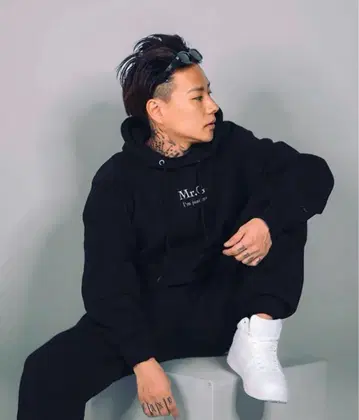 Mr.G 후드티