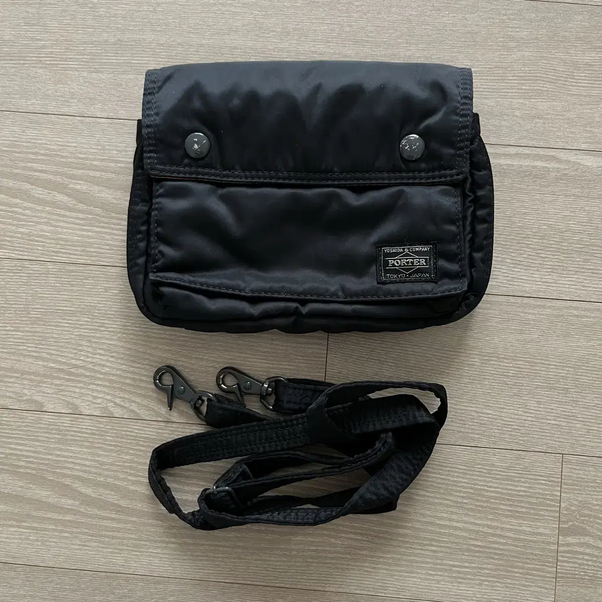 Yoshida Porter Porter Shoulder Bag Crossbody Bag