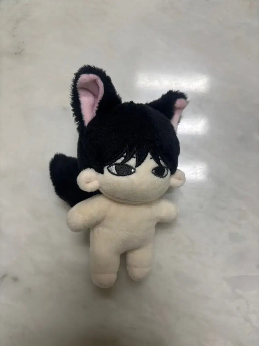 스트레이키즈 아이엔 인형 10cm 양메이 앙도