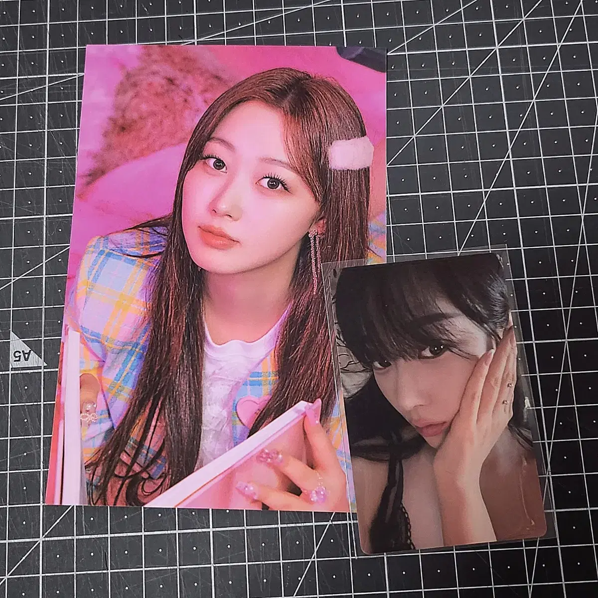 에스파(aespa) : 에피소드 SYNK #1 DVD 지젤 양도