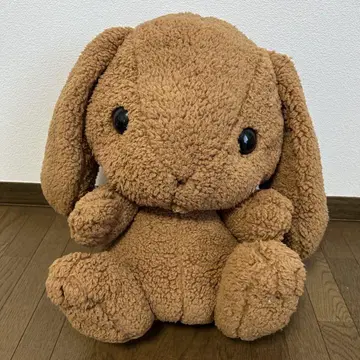 뽀테우사롯피 봉제 인형 모카모코롯피 봉제 인형