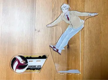 하이큐 아크릴 메가 피규어 키타 신스케