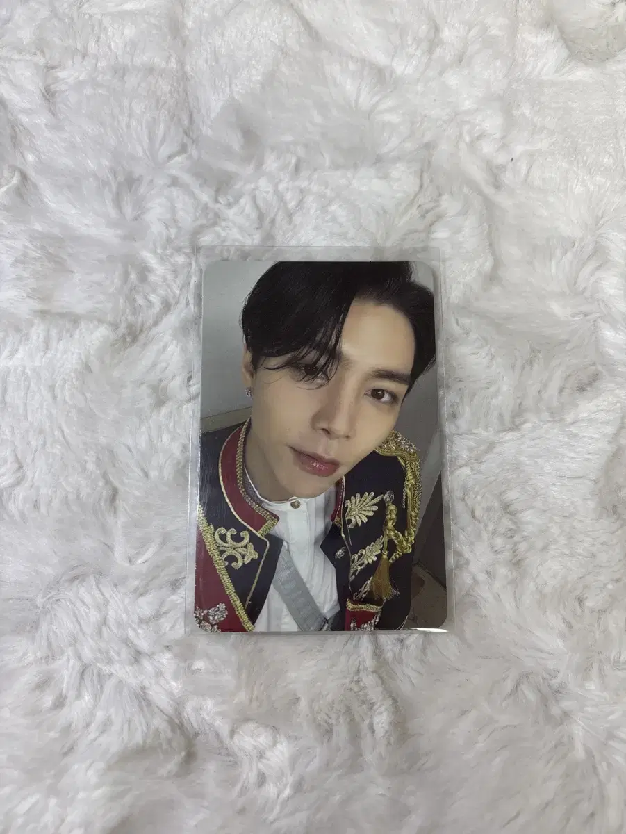 엔시티 쟈니 특전 Fact Check Exhibit Ver. TARGET