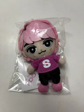 SnowMan 사쿠마 다이스케 스노우맨 봉제 인형