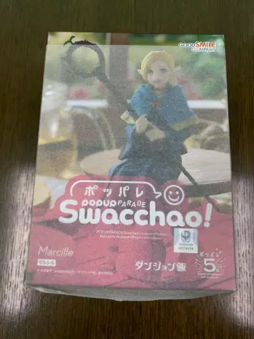 팝파레 Swacchao! Marcille 피규어 미개봉