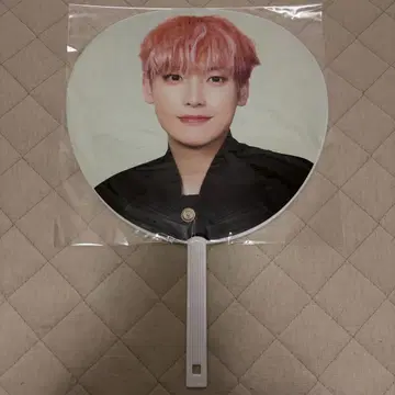 SF9 인성 @HOME GOODS 점보 부채
