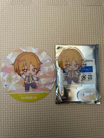 애니 카페 앙스타 Ra*bits 니토 나즈나, 마시로 토모야