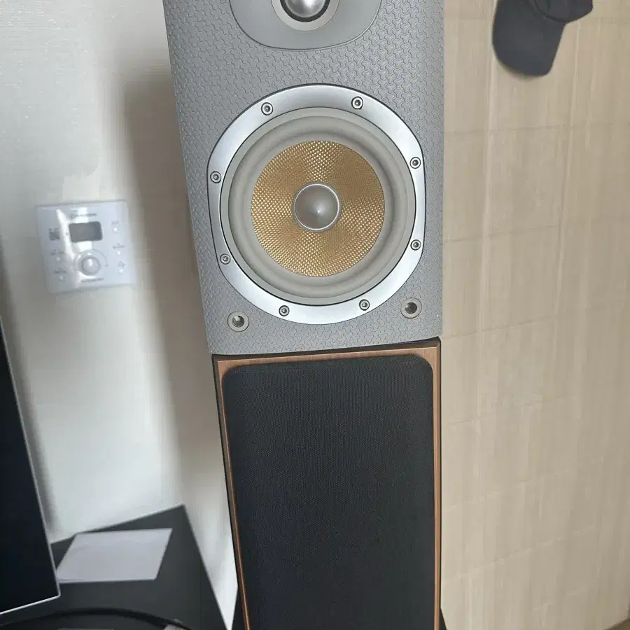 [가격내림]럭스만 LV-105, B&W DM600S3, 탄노이 머큐리