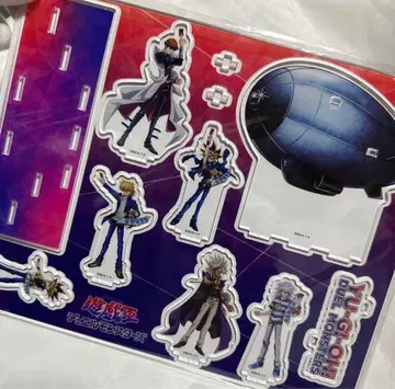 단종 유희왕 배틀시티편 아크릴 스탠드 신작 전설의 듀얼리스트