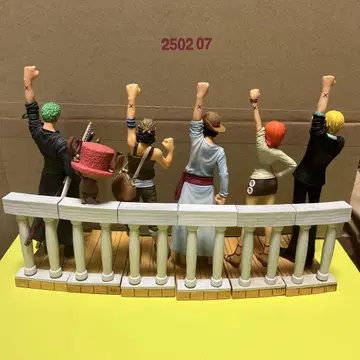 드라마틱 쇼케이스 동료의 징표 피규어
