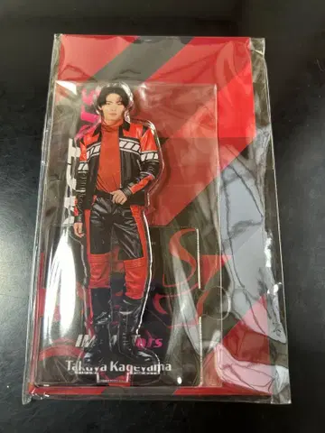 IMPACTors 카게야마 타쿠야 아크릴 스탠드 2023 아크스 타 임팩