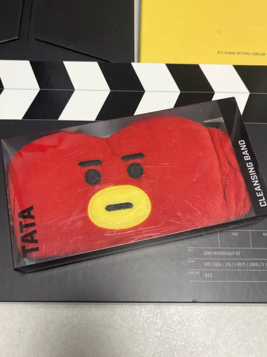 방탄소년단 타타 세안밴드 태형 뷔 bts
